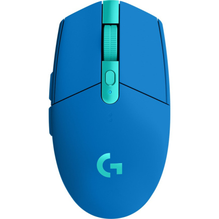 Logitech G305 LIGHTSPEED Wireless Gaming Mouse - BLUE - EWR2 342834