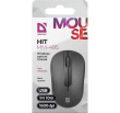 MOUSE DEFENDER HIT MM-495 RF OPTIC Черный 1600dpi 3P