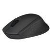 LOGITECH Wireless Mouse M280 - Черный - 2.4GHZ - EWR2