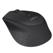 LOGITECH Wireless Mouse M280 - Черный - 2.4GHZ - EWR2