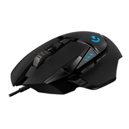 Logitech Gaming Mouse | G502 | Wired | Must