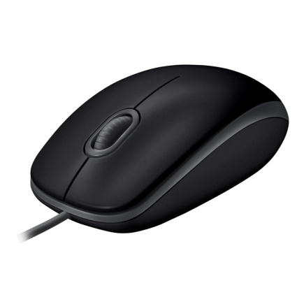 SE USB OPTICAL B110 SILENT/Must 910-005508 LOGITECH