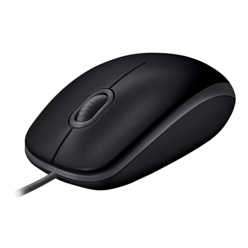SE USB OPTICAL B110 SILENT/Must 910-005508 LOGITECH