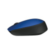 Logitech | M171 | Wireless Mouse | Черный, Blue