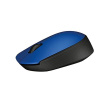 Logitech | M171 | Wireless Mouse | Черный, Blue