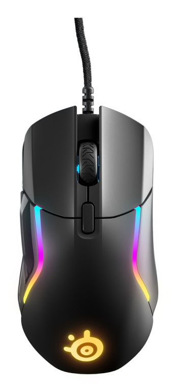 Steelseries Rival 5 PC Mouse USB Type-A 18000 dpi