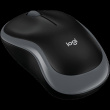 LOGITECH M185 Wireless Mouse - SWIFT GREY - EER2 A-910-002238