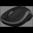 LOGITECH M185 Wireless Mouse - SWIFT GREY - EER2 A-910-002238