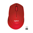 LOGITECH M330 Silent Plus Red - 2.4GHZ - EMEA