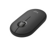 Logitech 910-007015 mouse Travel Ambidextrous RF Wireless + Bluetooth Optical 4000 DPI