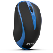 INCA Maus IWM-221RSMV 1000 DPI,Wireless,Nano-USB, Blau 10 m retail