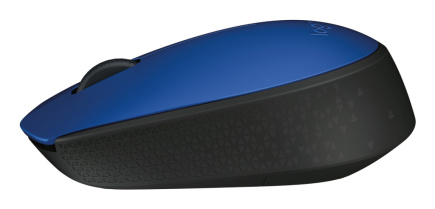 LOGITECH M171 Wireless Mouse BLUE