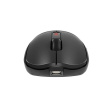 Genesis ZIRCON 500 G2 | Wireless/Wired | Gaming Mouse | 2.4 GHz, Bluetooth, USB | Black