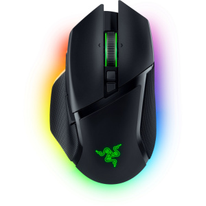Razer Basilisk V3 pro - Mouse - ergonomic - right-handed - optical - 11 buttons - wireless - Bluetooth 
