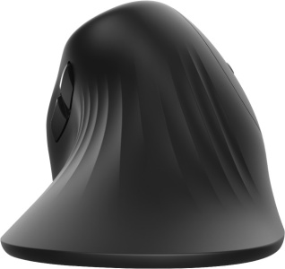 Trust Verro - Vertical mouse - ergonomic - right-handed - optical - 6 buttons - wireless - 2.4 GHz - USB wireless receiver 