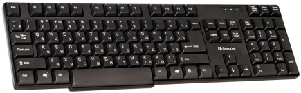 Defender KS-930 ENG/EST USB