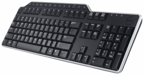 Dell KB-522 Business Multimedia USB Keyboard ENG/RUS