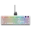 Dell | Alienware Tri-Mode AW920K | Wireless Gaming Keyboard | Wireless | RGB LED light | US | Bluetooth | Lunar Light | Numeric keypad | CHERRY MX Red | Wireless connection