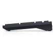 Dell KB500 - Keyboard - wireless - 2.4 GHz - QWERTY - black - ENG/RUS