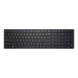 Dell KB500 - Keyboard - wireless - 2.4 GHz - QWERTY - black - ENG/RUS