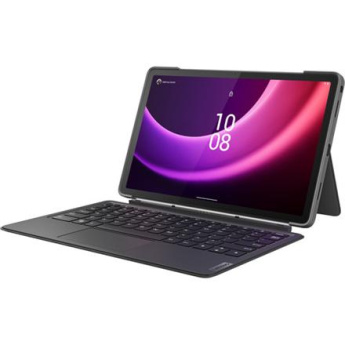Lenovo | Tab P11 (2nd Generation) US Layout Keyboard Cover | Keyboard Cover | Gray ZG38C04510