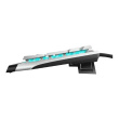 Dell | Alienware Gaming Keyboard | AW510K | Mechanical Gaming Keyboard | Wired | EN | Black/Silver | USB | English | 910 g 545-BBCH