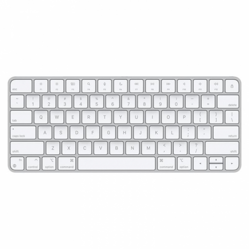 Apple Magic Keyboard, RUS, valge - Juhtmevaba klaviatuur / MK2A3RS/A