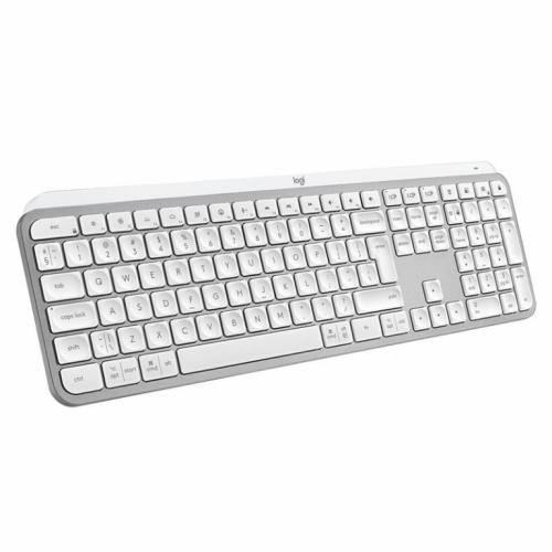 Logitech MX Keys S, US, hall - Juhtmevaba klaviatuur / 920-011588