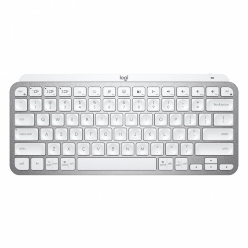 Logitech MX Keys Mini, SWE, valge - Juhtmevaba klaviatuur / 920-010493