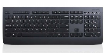 LENOVO PROFESSIONAL WIRELESS KEYBOARD - US EURO F-4X30H56874