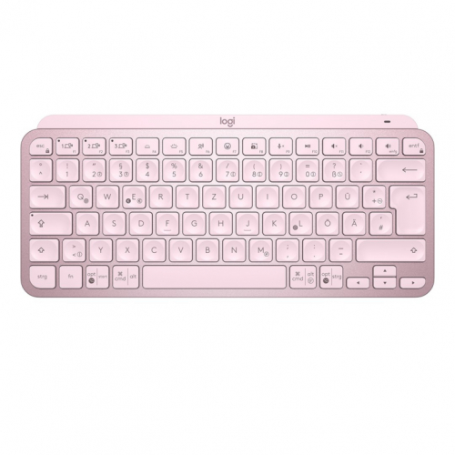 Logitech MX Keys Mini Minimalist Wireless Illuminated Keyboard PERLOGKLA0170