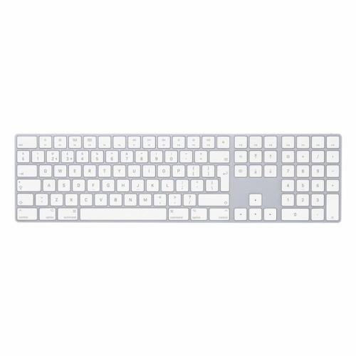 Apple Magic, SWE, valge - Juhtmevaba klaviatuur / MQ052S/A