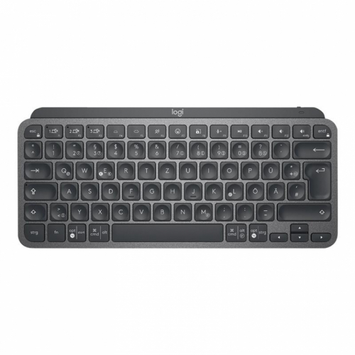 Logitech MX Keys Mini, US, hall - Juhtmevaba klaviatuur / 920-010498