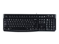 LOGITECH K120 for Business Keyboard USB Nordic (PAN)