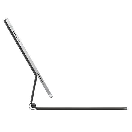 Apple | Magic Keyboard for iPad Air (4th,5th generation) 11-inch iPad Pro (all gen) | Black | Compact Keyboard | Wireless | US | USB-C