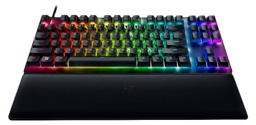 Razer Huntsman V2 Tenkeyless keyboard Gaming USB QWERTY US English Black