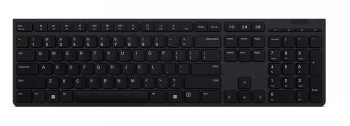 LENOVO PROFESSIONAL WIRELESS RECHARGEABLE KEYBOARD NORDIC