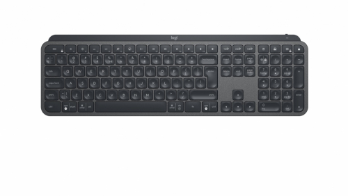 Logitech MX Keys - tastatur - AZERTY -