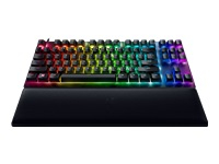 RAZER Huntsman V2 Keyboard Tenkeyless Purple Switch - US Layout