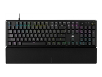 CORSAIR K70 RGB CORE Mechanical Gaming Keyboard Backlit RGB LED CORSAIR Linear Red Black 46720211