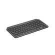 Logitech MX Keys Mini - Office - keyboard - backlit - Bluetooth - QWERTY - Nordic - graphite 