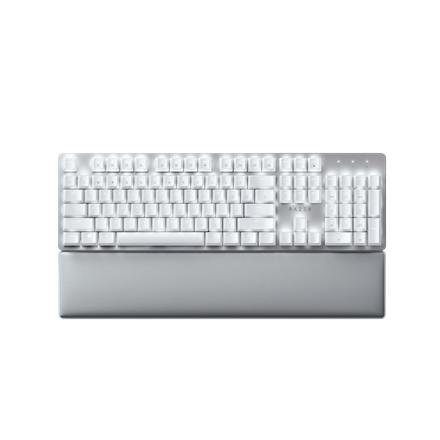 Razer | Mechanical Keyboard | Pro Type Ultra | Mechanical Gaming Keyboard | Wireless/Wired | US | White | Wireless connection RZ03-04110100-R3M1