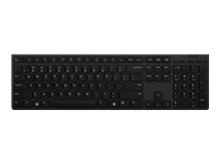 LENOVO Professional Wireless Rechargeable Keyboard Nordic ND