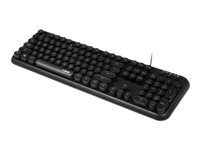 IBOX IKS620 Keyboard iBOX Pulsar, LED Backlight