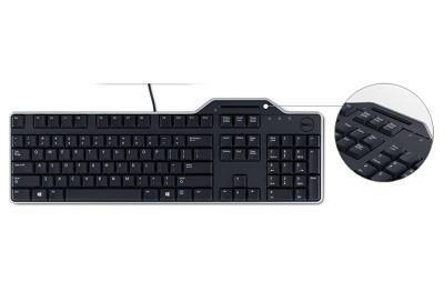 BOARD KB-813 SC EST/BLACK 580-AFYX DELL