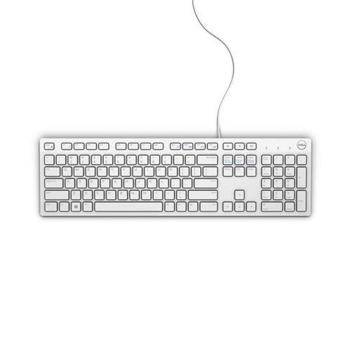 BOARD KB216 ENG/WHITE 580-ADGM DELL