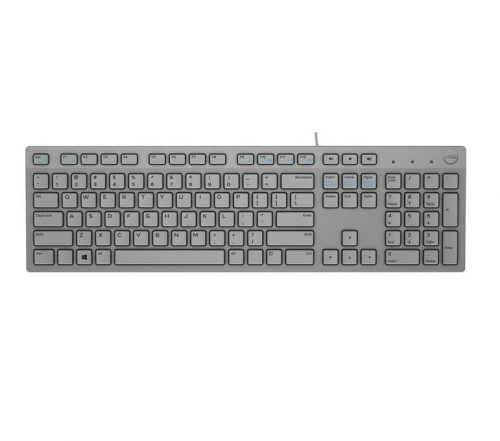 BOARD KB216 ENG/GREY 580-ADHR DELL