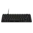 Corsair | K65 PRO MINI RGB | Black | Mechanical Gaming Keyboard | Wired | NA | USB Type-A | 600 g | OPX