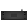 Corsair | K65 PRO MINI RGB | Black | Mechanical Gaming Keyboard | Wired | NA | USB Type-A | 600 g | OPX