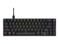 CORSAIR K65 PRO MINI RGB Optical-Mechanical Gaming Keyboard Backlit RGB LED CORSAIR OPX Switches Black